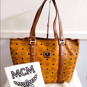 MCM Tote Bag
